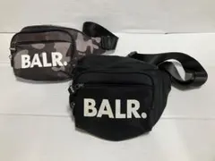 BALR. ブラックウエストバッグ 2点セット - メルカリ