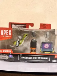 APEX LEGENDS WINGMAN チャーム 3個セット
