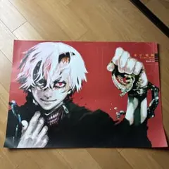東京喰種　トーキョーグール　非売品　映画　ポスター　POP　販売台　等 2026年最新】東京喰種 ポスターの人気アイテム - メルカリ