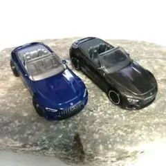 マッチボックス　ベンツAMG SL63 2台セットのサムネイル