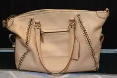 COACH 2way バッグ
