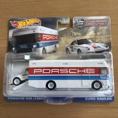 ☆ホットウィール チームトランスポート ポルシェ☆ Amazon.co.jp: ホットウィール チームトランスポート レジェンドツアー