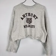 【0382】earth music&ecology ロゴ スウェット ショート