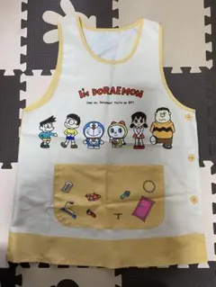 ドラえもんキャラクターエプロン Mサイズ