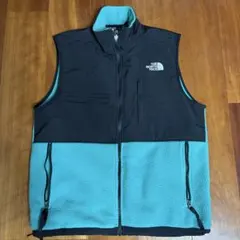 ノースフェイス　フリースベスト