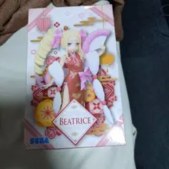 SEGA Re:ゼロ BEATRICE Dragon-Dress Ver.
