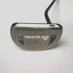 《美品》ODYSSEY WHITEICE＃5 パター