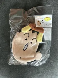 【クレヨンしんちゃん】⭐︎新品⭐︎リバーシブルポーチ ボーちゃん×ポムポムプリン