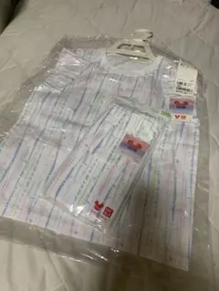 ユニクロベビー　セットアップ　100 UNIQLOのサムネイル