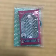 リカちゃんくじ×セーラーズ　ミニクリアポーチ