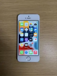 iPhone SE 32GB シルバー SIMフリー S - メルカリ