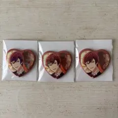 アイナナ 狗丸トウマ マリマリ 缶バッジ 3点