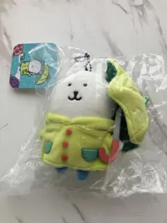 雨だねマスコット ナガノキャラクターズ ナガノのくま ツッコミくま