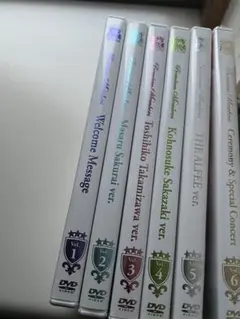 2026年最新】ALFEE プレミアム DVDの人気アイテム - メルカリ