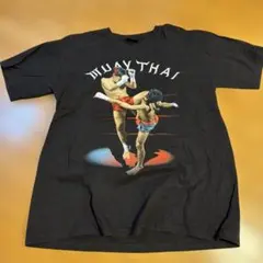 ❗️激レア❗️WBC ムエタイ Tシャツ Mサイズ 2026年最新】ムエタイ tシャツの人気アイテム - メルカリ