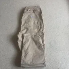 Carhartt ベージュ ワークパンツ