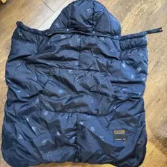 THERMORE サーモア イタリア ベビー ケープ 防寒 抱っこ紐　匿名配送