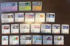 ***様 ポケカ　デッキパーツ　まとめ売り