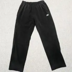 YONEX ヨネックス　ヒートカプセル ダブル　パンツ Оサイズ ブラック