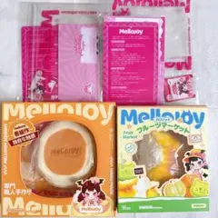 新品】MELLOJOY チョコスフレ(M) フルーツマーケット(ドリアン) | Mercari