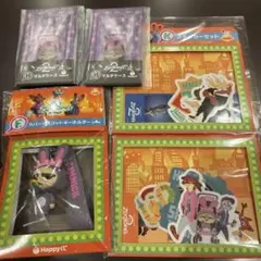 ズートピア ハッピーくじ　フィニック関連セット売り
