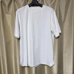 047 K-3B クルーネック Tシャツ ホワイト サイズ1
