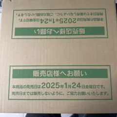 新品未開封ポケモンカードバトルパートナーズ 12BOX入り1カートンシュリンク付