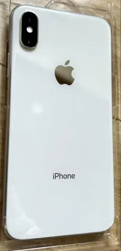 iPhoneXS / バッテリー72% / 256GB / SIMロックあり