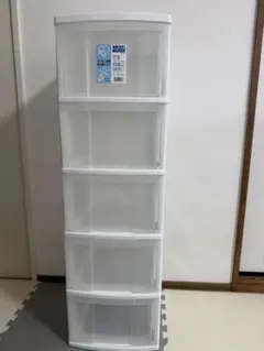 アイリスオーヤマ　クリアチェストのサムネイル
