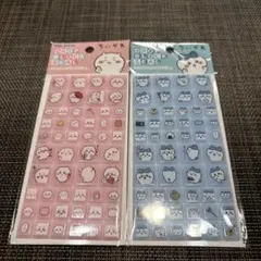 正規品　ちいかわ　ハチワレ　タイルシール　ドロップブロックシール　シール