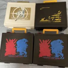 コレクションファイル プロ ピカチュウ キャリングケース アルセウス セット コレクションファイル プロ ピカチュウ キャリングケース