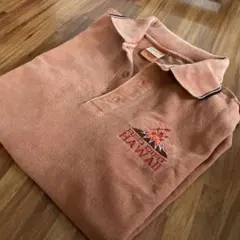 最安値　GILDAN ハワイ刺繍 ポロシャツのサムネイル