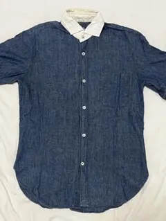JUNYA WATANABE MAN デニムシャツ SSのサムネイル