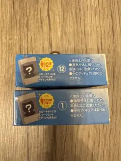 サンリオチョコボックスフィギュアコレクション