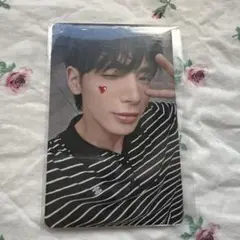 txt テヒョン トレカ sanctuary weverseJP ラキドロ