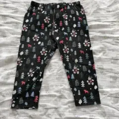 ⭐︎ミッキー　レギンス　80cm ユニクロ⭐︎