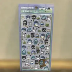 【店舗購入】　ボンボンドロップシール　サンリオ　mini はぴだんぶい