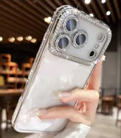 iPhone 17用クリアケース