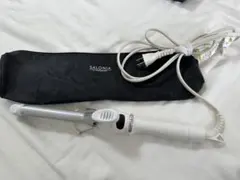 サロニア　ヘアアイロン19mm