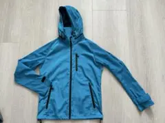 バーバリーブラックレーベル　ジャケット　フード付き　コート　美品