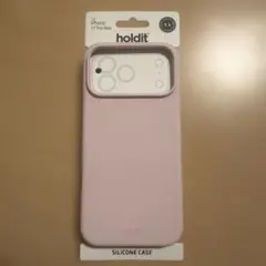 holdit iphoneケース 17promax
