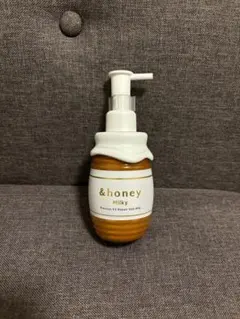 &honey Milky Repair Hair Milk