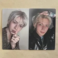 ATEEZ ヨサン POCA トレカ GOLDEN HOUR Part.5