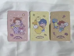 nct サンリオ トレカ