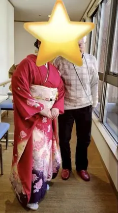 振袖　単品