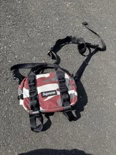 Supreme Mini Duffle Bag Red Camo 26SS - メルカリ