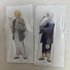 NO.6 ナンバーシックス アクリルスタンド大 七夕 浴衣 ネズミ 紫苑 完売品 NO.6 ナンバーシックス アクリルスタンド大 七夕 浴衣 ネズミ 紫苑