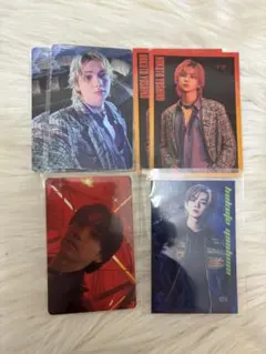 THE RAMAPGE ランペ 吉野北人 トレカ