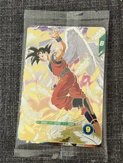 ドラゴンボールスーパーダイバーズ SDVP-020 孫悟空 配布3枚入り未開封