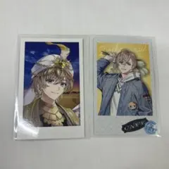 風楽奏斗 チェキ風カード アラビアンスタイル VOLTACTION